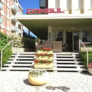 Hotel Consul, Milano Marittima